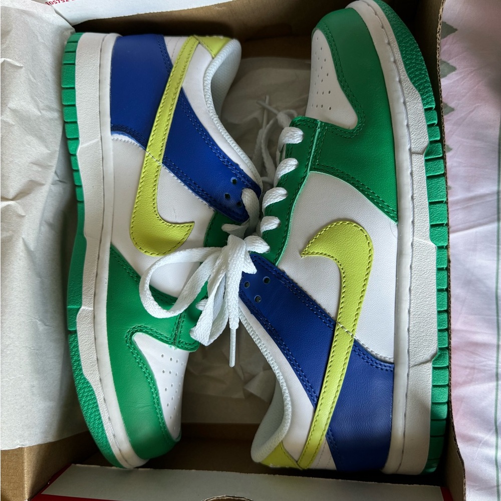 Nike dunk low